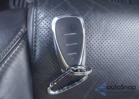 2016 Chevrolet Camaro 2Ss из США, поврежденный, VIN 1G1FH1R79G0183684